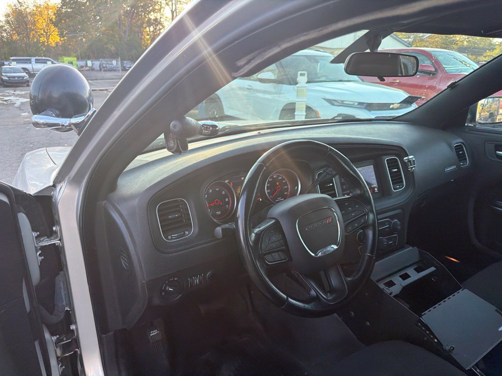 Used 2021 Dodge Charger Police w/ Fleet Safety Group AWD/4WD image 10