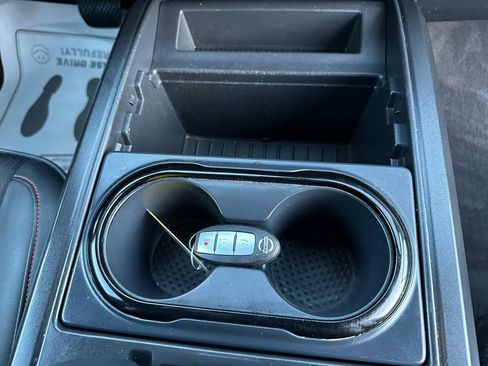 Used 2021 Nissan Titan PRO-4X w/ Off Road Protection Package image 20