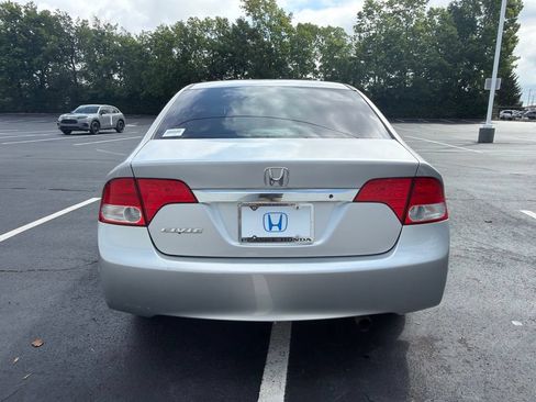 Used 2011 Honda Civic LX image 4