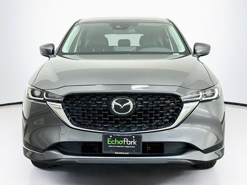 Used 2025 MAZDA CX-5 AWD 2.5 S w/ Preferred Package image 2
