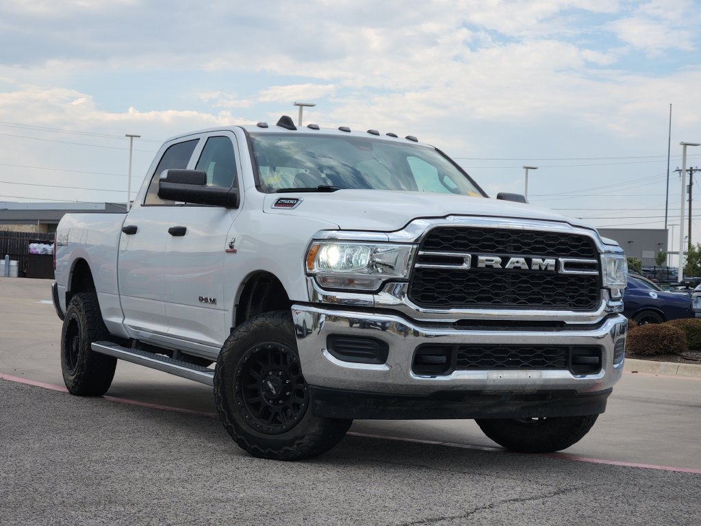 Used 2019 RAM 2500 Tradesman AWD/4WD image 1