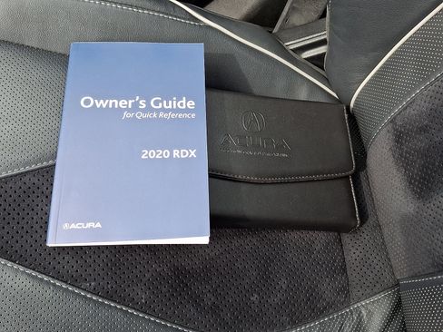 Used 2020 Acura RDX A-Spec image 27