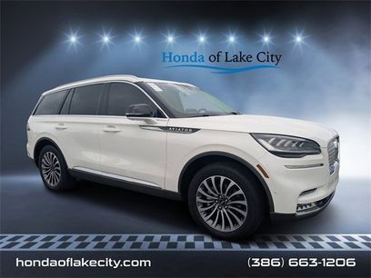 Used 2020 Lincoln Aviator Reserve w/ Equipment Group 201A