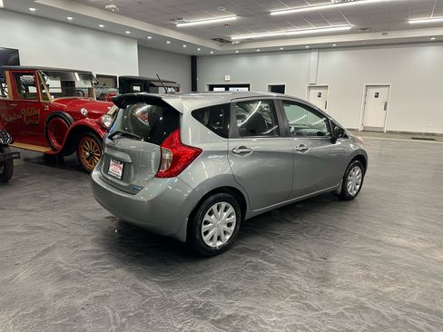 Used 2015 Nissan Versa Note SV w/ SV Convenience Package image 5