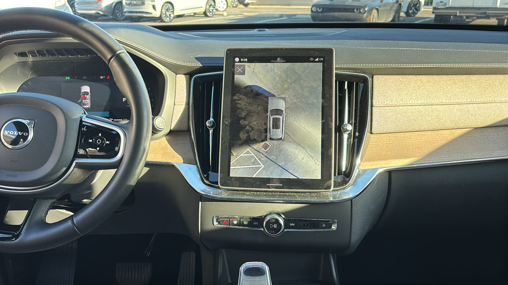 Certified 2026 Volvo XC90 B6 Plus AWD/4WD image 6