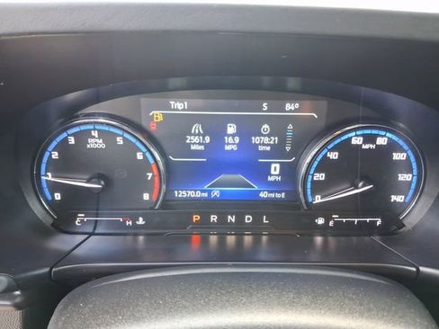 Used 2023 Ford Bronco Sport Outer Banks w/ Tech Package AWD/4WD image 16