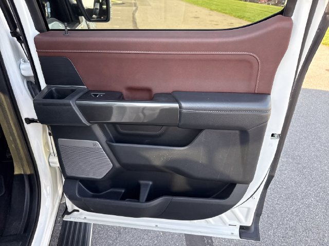 Used 2023 Ford F150 Lariat w/ Equipment Group 502A High AWD/4WD image 17