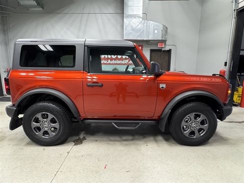 Used 2022 Ford Bronco Big Bend AWD/4WD image 9