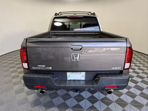 Used 2022 Honda Ridgeline RTL-E image 5