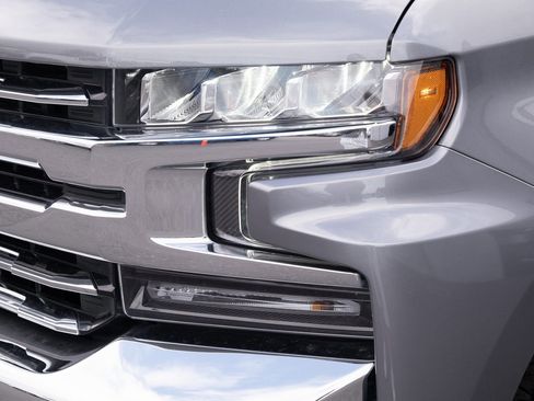 Used 2022 Chevrolet Silverado 1500 LTZ w/ Technology Package image 24