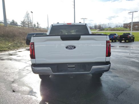 Used 2025 Ford F150 XLT w/ Equipment Group 301A Standard AWD/4WD image 5