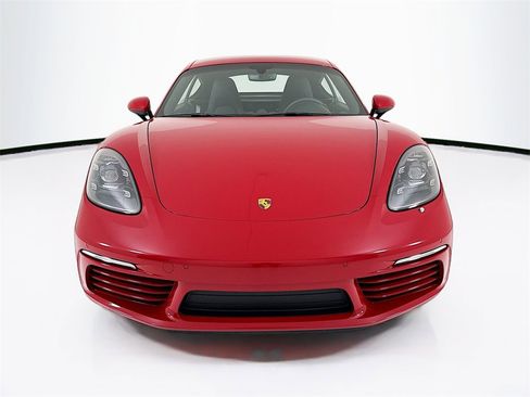 Used 2025 Porsche 718 Cayman image 6