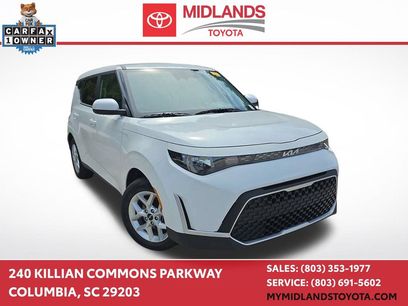 Used 2025 Kia Soul LX w/ LX Technology Package