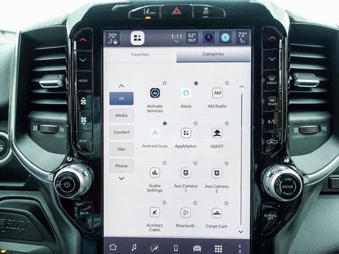 New 2025 RAM 2500 Big Horn image 30