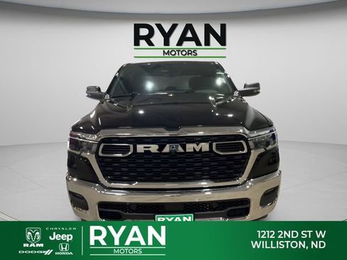 New 2026 RAM 1500 Big Horn AWD/4WD image 4