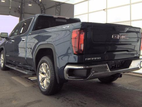 Used 2019 GMC Sierra 1500 SLT w/ SLT Premium Plus Package AWD/4WD image 6