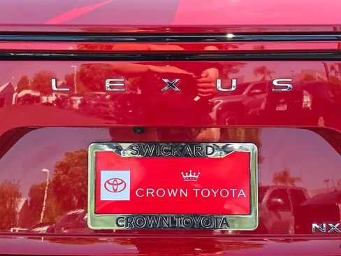 Used 2024 Lexus NX 350 F Sport AWD/4WD image 14