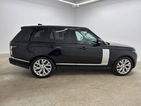 Used 2021 Land Rover Range Rover Westminster Edition AWD/4WD image 4