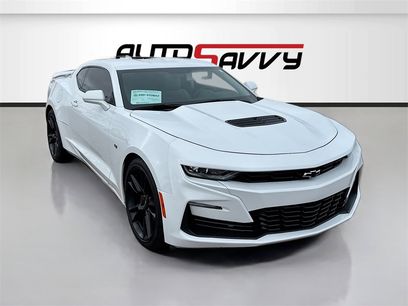 Used 2023 Chevrolet Camaro SS