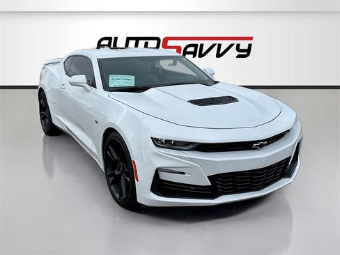 Used 2023 Chevrolet Camaro SS image 1