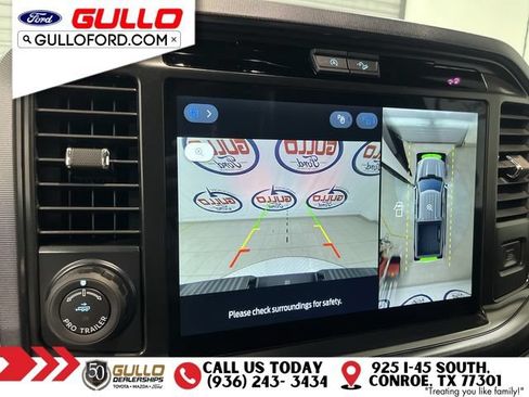 Used 2026 Ford F150 Platinum w/ FX4 Off-Road Package AWD/4WD image 26