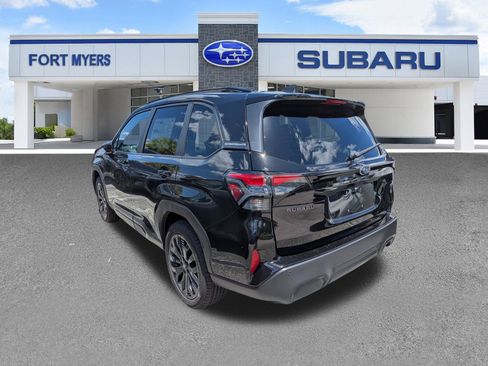 New 2026 Subaru Forester Sport w/ Onyx Edition AWD/4WD image 5
