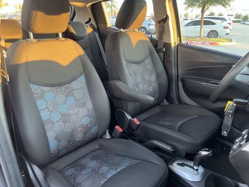 Used 2017 Chevrolet Spark LT image 25