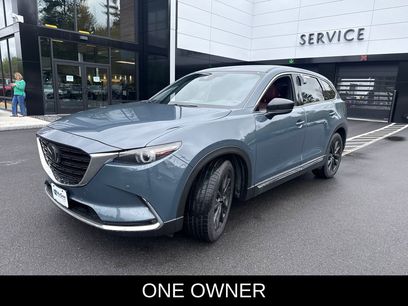 Used 2023 MAZDA CX-9 Carbon Edition