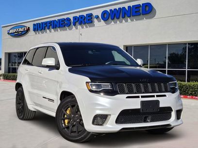 Used 2020 Jeep Grand Cherokee Trackhawk