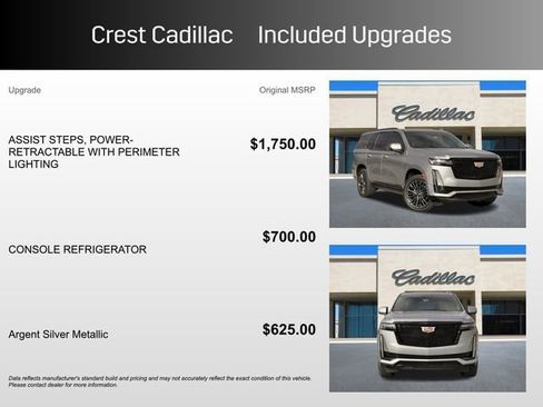 Certified 2024 Cadillac Escalade Sport Platinum image 6