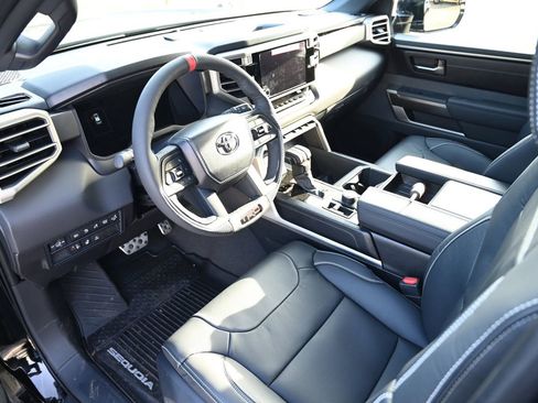 Used 2026 Toyota Sequoia TRD Pro image 20