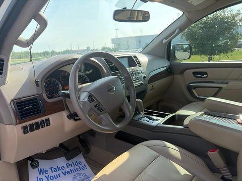 Used 2015 Nissan Armada SL AWD/4WD image 51