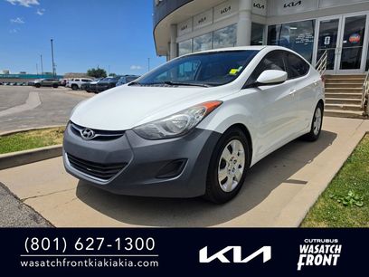 Used 2013 Hyundai Elantra GLS