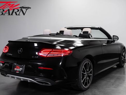 Used 2017 Mercedes-Benz C 43 AMG 4MATIC Cabriolet image 21