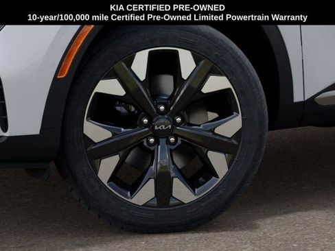 Certified 2025 Kia Sportage X-Line Prestige AWD/4WD image 9