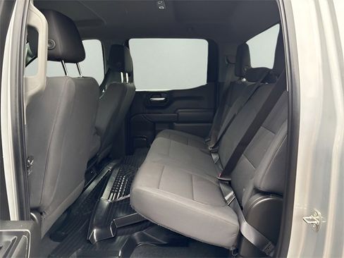 Used 2020 Chevrolet Silverado 1500 Custom Trail Boss w/ Custom Convenience Package image 16