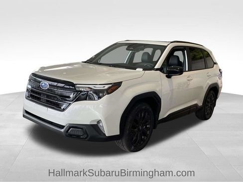 New 2026 Subaru Forester Sport AWD/4WD image 5