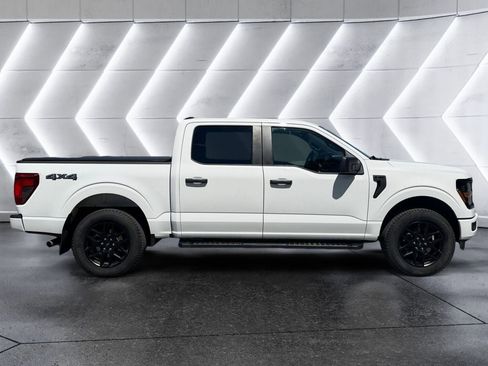 Used 2024 Ford F150 STX w/ STX Black Appearance Package AWD/4WD image 7
