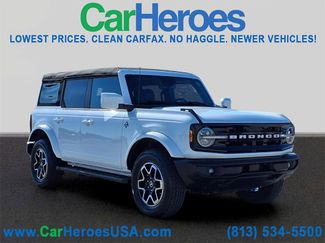 Used 2023 Ford Bronco Outer Banks video 1