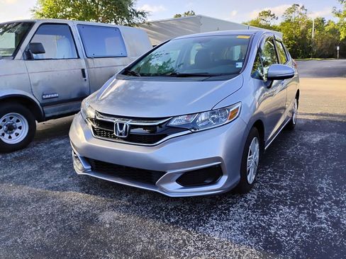 Used 2019 Honda Fit LX image 1