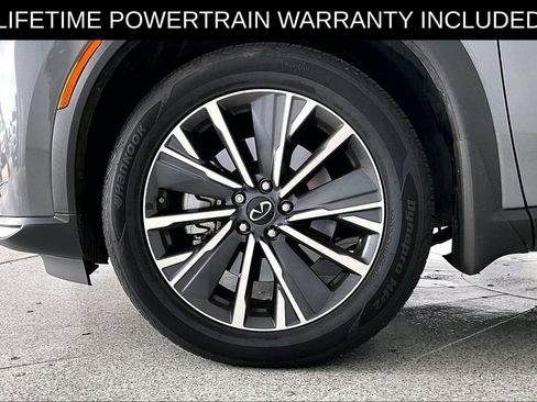 Used 2026 INFINITI QX60 Luxe w/ Cargo Package AWD/4WD image 11