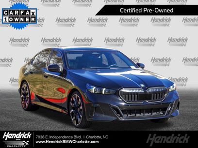 Certified 2024 BMW 530i 530i w/ Executive Package