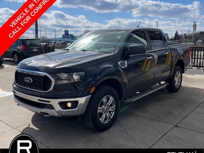 Used 2019 Ford Ranger XLT w/ Equipment Group 302A Luxury