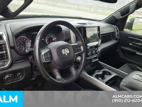Used 2024 RAM 1500 Laramie image 5
