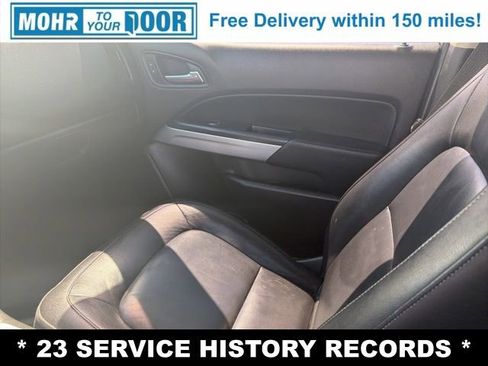 Used 2018 Chevrolet Colorado LT image 28