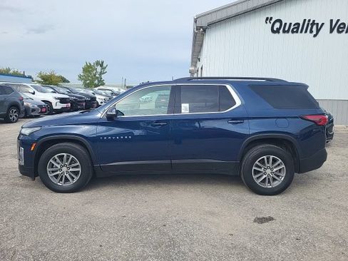 Used 2022 Chevrolet Traverse LT AWD/4WD image 22