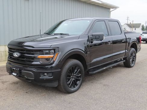 Used 2024 Ford F150 XLT w/ Equipment Group 302A MID AWD/4WD image 5