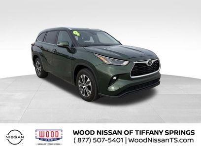 Used 2024 Toyota Highlander XLE