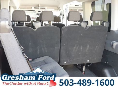 Used 2023 Ford Transit 350 XLT RWD image 28