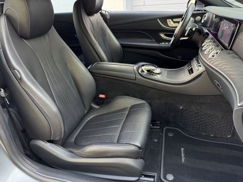 Used 2018 Mercedes-Benz E 400 4MATIC Coupe image 18